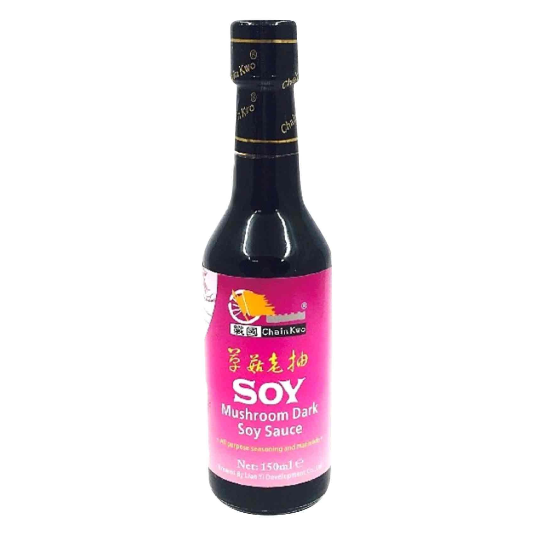CHAINKWO MUSHROOM SOY SAUCE 150ML